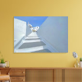 Opgespannen canvasprint canvas afdruk (Insitu (Woonkamer))