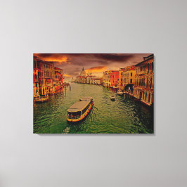 Opgespannen canvasprint canvas afdruk