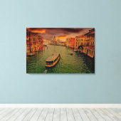 Opgespannen canvasprint canvas afdruk (Insitu (Houten vloer))