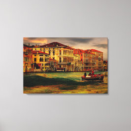 Opgespannen canvasprint canvas afdruk