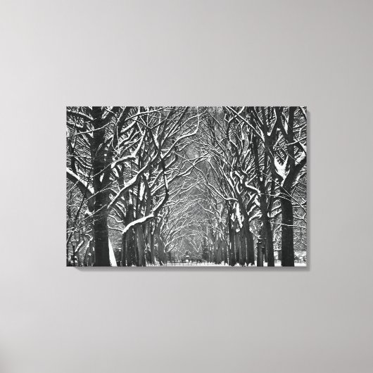 Opgespannen canvasprint canvas afdruk (Voorkant)