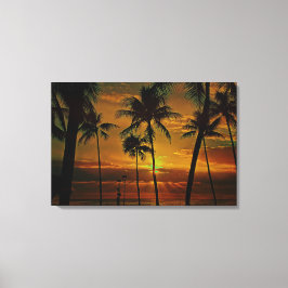 Opgespannen canvasprint canvas afdruk
