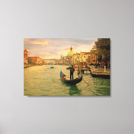 Opgespannen Canvasprint Canvas Afdruk