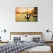 Opgespannen Canvasprint Canvas Afdruk (Insitu (Slaapkamer))