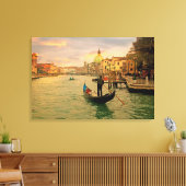 Opgespannen Canvasprint Canvas Afdruk (Insitu (Woonkamer))