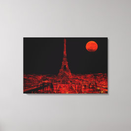 Opgespannen canvasprint canvas afdruk