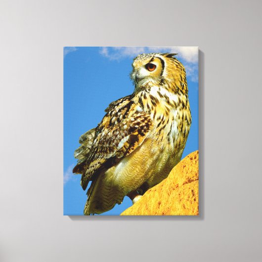 Opgespannen canvasprint canvas afdruk (Voorkant)