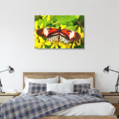 Opgespannen Canvasprint Canvas Afdruk (Insitu (Slaapkamer))