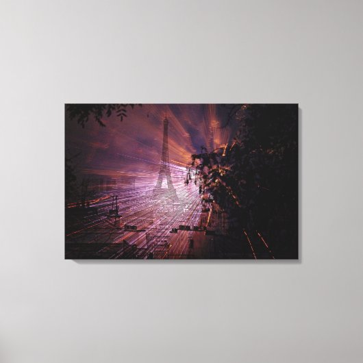 Opgespannen canvasprint canvas afdruk (Voorkant)