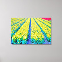 Opgespannen Canvasprint