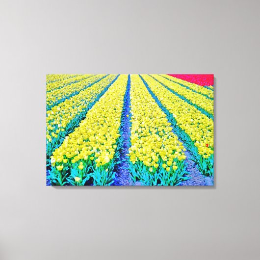 Opgespannen Canvasprint Canvas Afdruk (Voorkant)