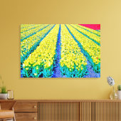 Opgespannen Canvasprint Canvas Afdruk (Insitu (Woonkamer))