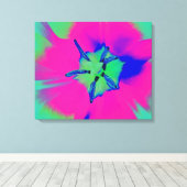 Opgespannen canvasprint canvas afdruk (Insitu (Houten vloer))