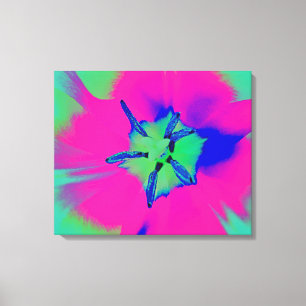 Opgespannen canvasprint canvas afdruk