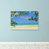 Opgespannen canvasprint canvas afdruk (Insitu (Houten vloer))