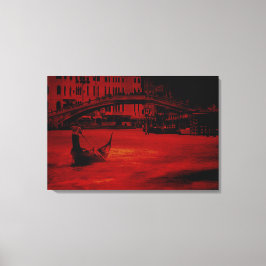 Opgespannen canvasprint canvas afdruk