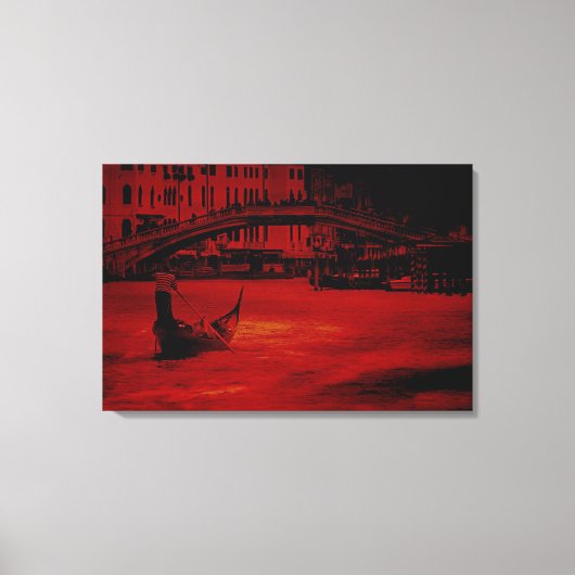 Opgespannen canvasprint canvas afdruk (Voorkant)