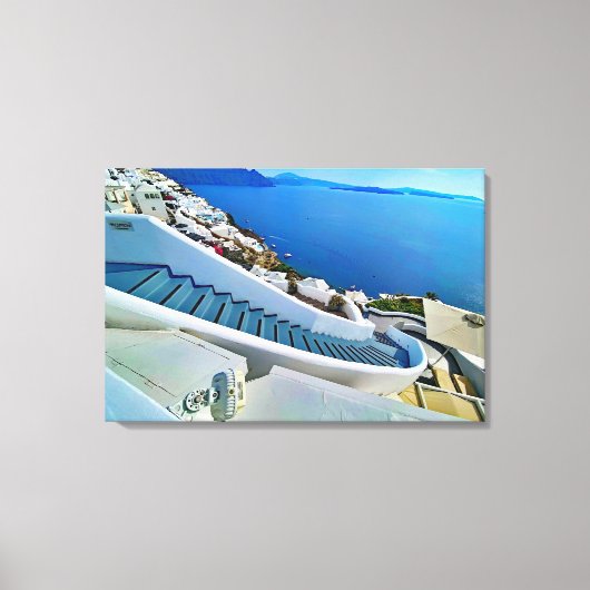 Opgespannen canvasprint canvas afdruk (Voorkant)