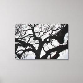 Opgespannen canvasprint canvas afdruk