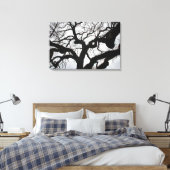 Opgespannen canvasprint canvas afdruk (Insitu (Slaapkamer))