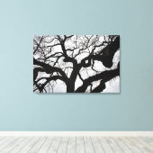 Opgespannen canvasprint canvas afdruk (Insitu (Houten vloer))