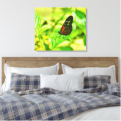 Opgespannen canvasprint canvas afdruk (Insitu (Slaapkamer))