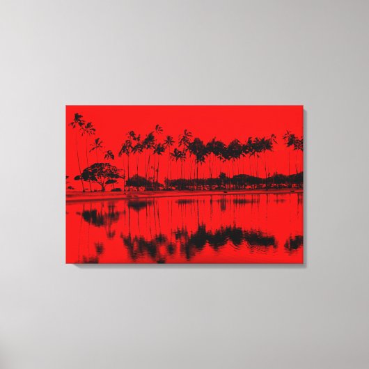 Opgespannen canvasprint canvas afdruk (Voorkant)
