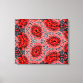 Opgespannen canvasprint canvas afdruk