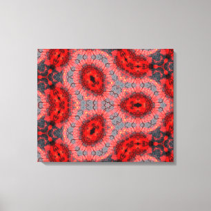 Opgespannen canvasprint canvas afdruk