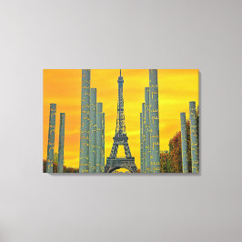 Opgespannen canvasprint canvas afdruk