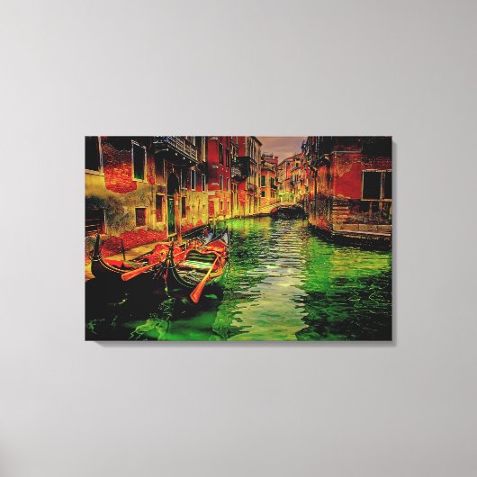 Opgespannen canvasprint canvas afdruk (Voorkant)