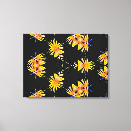Opgespannen canvasprint canvas afdruk