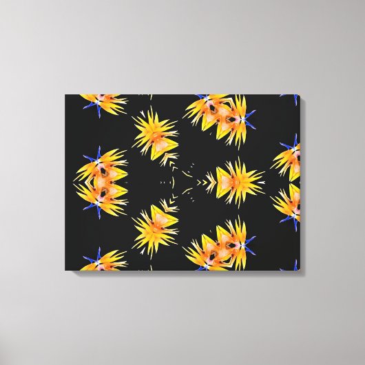 Opgespannen canvasprint canvas afdruk (Voorkant)