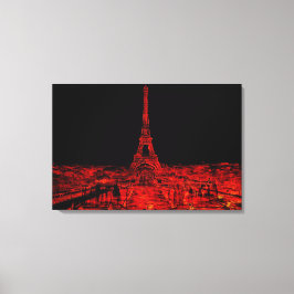 Opgespannen canvasprint canvas afdruk