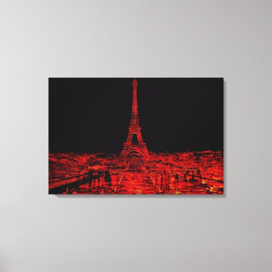Opgespannen canvasprint canvas afdruk (Voorkant)