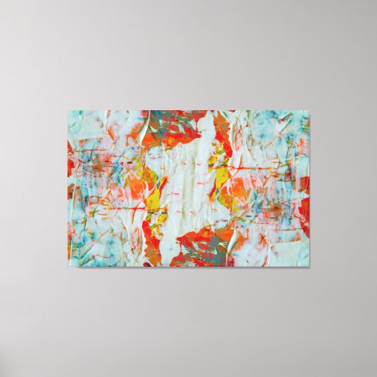Opgespannen canvasprint canvas afdruk (Voorkant)
