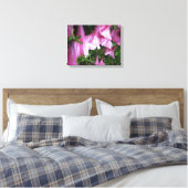 Opgespannen canvasprint canvas afdruk (Insitu (Slaapkamer))