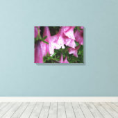 Opgespannen canvasprint canvas afdruk (Insitu (Houten vloer))