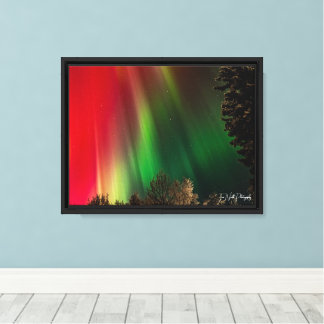 Opgespannen canvasprint canvas afdruk