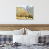 Opgespannen canvasprint  canvas afdruk (Insitu (Slaapkamer))