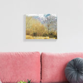 Opgespannen canvasprint  canvas afdruk (Insitu (Woonkamer))