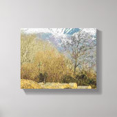 Opgespannen canvasprint  canvas afdruk (Voorkant)