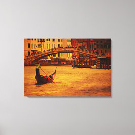 Opgespannen canvasprint canvas afdruk