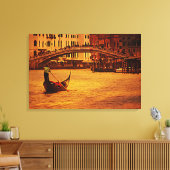 Opgespannen canvasprint canvas afdruk (Insitu (Woonkamer))