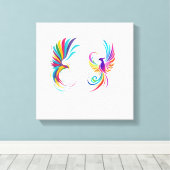 Opgespannen canvasprint canvas afdruk (Insitu (Houten vloer))