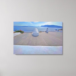 Opgespannen canvasprint canvas afdruk