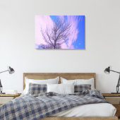 Opgespannen canvasprint canvas afdruk (Insitu (Slaapkamer))
