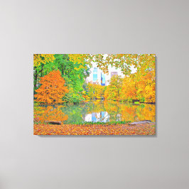 Opgespannen canvasprint canvas afdruk