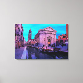 Opgespannen canvasprint canvas afdruk