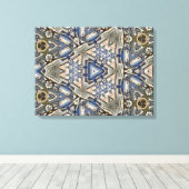 Opgespannen canvasprint canvas afdruk (Insitu (Houten vloer))